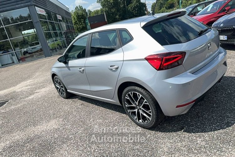 Seat Ibiza 1.0 EcoTSI 95 ch S/S BVM5 Copa - <small></small> 19.990 € <small>TTC</small> - #10