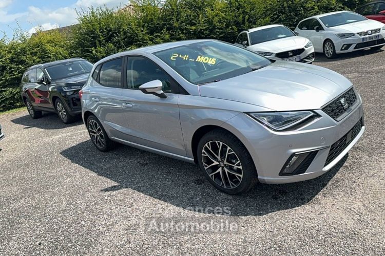 Seat Ibiza 1.0 EcoTSI 95 ch S/S BVM5 Copa - <small></small> 19.990 € <small>TTC</small> - #12