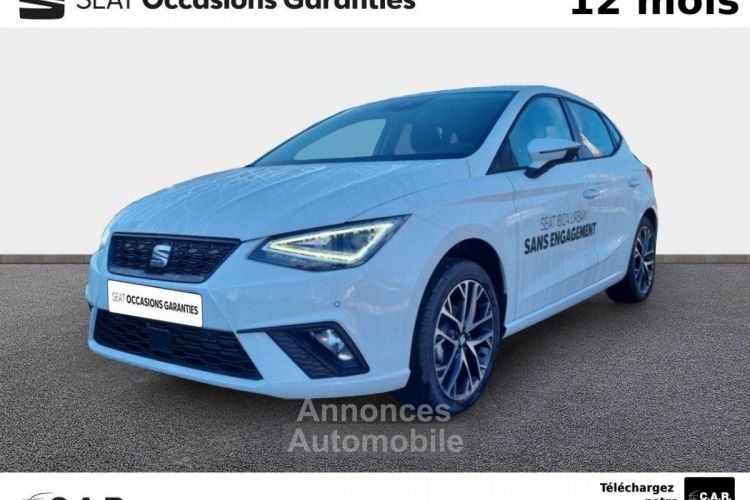 Seat Ibiza 1.0 EcoTSI 95 ch S/S BVM5 Copa - <small></small> 25.605 € <small>TTC</small> - #1