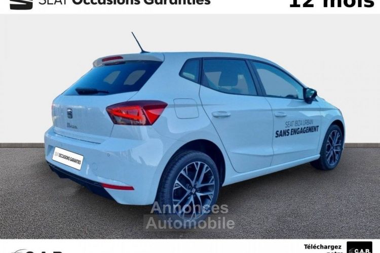 Seat Ibiza 1.0 EcoTSI 95 ch S/S BVM5 Copa - <small></small> 25.605 € <small>TTC</small> - #5