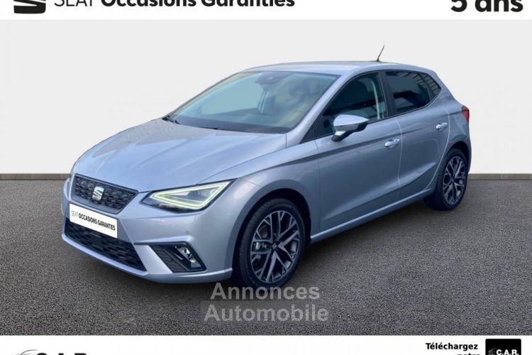 Seat Ibiza 1.0 EcoTSI 95 ch S/S BVM5 Copa - <small></small> 21.980 € <small>TTC</small> - #1