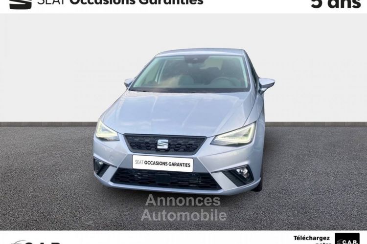 Seat Ibiza 1.0 EcoTSI 95 ch S/S BVM5 Copa - <small></small> 21.980 € <small>TTC</small> - #2