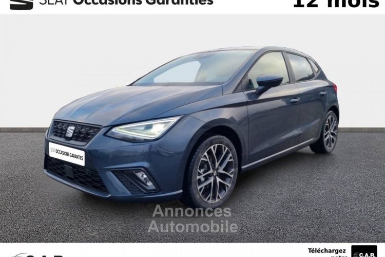 Seat Ibiza 1.0 EcoTSI 95 ch S/S BVM5 Copa - <small></small> 19.500 € <small>TTC</small> - #1