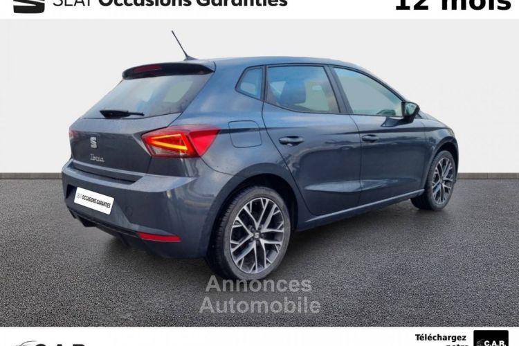 Seat Ibiza 1.0 EcoTSI 95 ch S/S BVM5 Copa - <small></small> 19.500 € <small>TTC</small> - #5