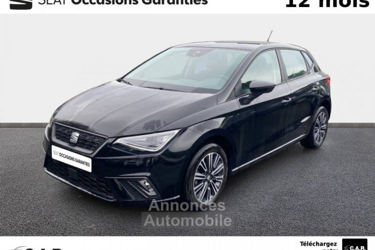 Seat Ibiza 1.0 EcoTSI 95 ch S/S BVM5 Copa - <small></small> 15.900 € <small>TTC</small> - #1