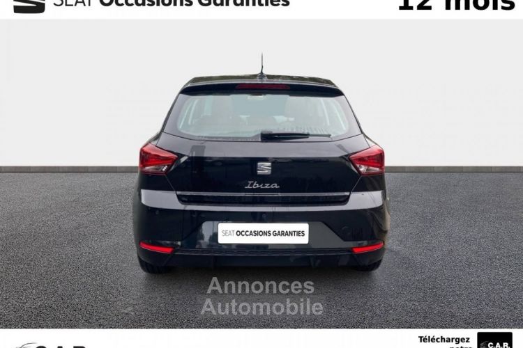 Seat Ibiza 1.0 EcoTSI 95 ch S/S BVM5 Copa - <small></small> 15.900 € <small>TTC</small> - #4