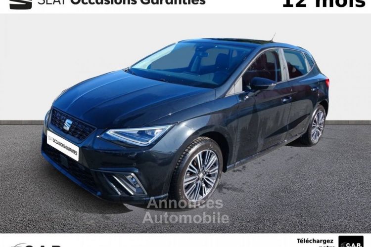 Seat Ibiza 1.0 EcoTSI 95 ch S/S BVM5 Copa - <small></small> 15.900 € <small>TTC</small> - #1