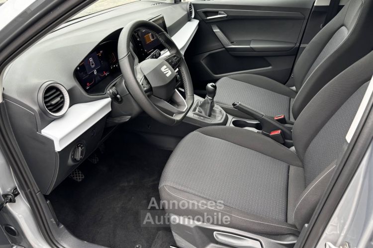 Seat Ibiza 1.0 EcoTSI 95 ch S/S BVM5 Style - <small></small> 17.690 € <small>TTC</small> - #7