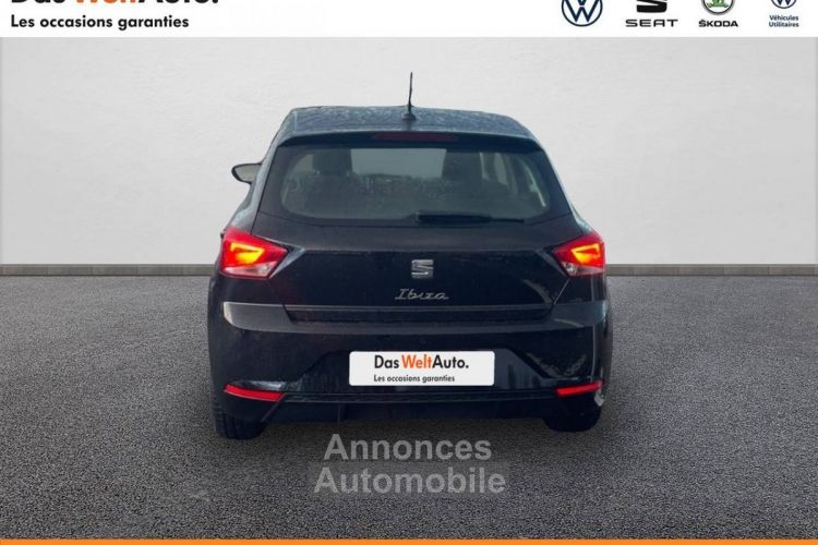 Seat Ibiza 1.0 EcoTSI 95 ch S/S BVM5 Urban - <small></small> 16.480 € <small>TTC</small> - #2