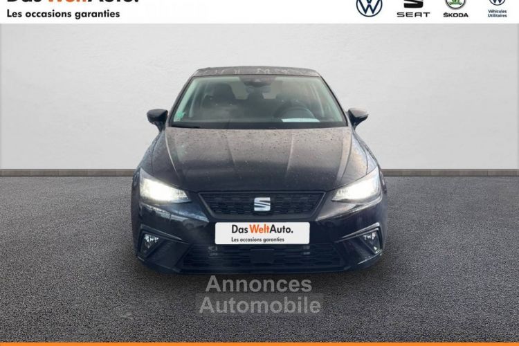 Seat Ibiza 1.0 EcoTSI 95 ch S/S BVM5 Urban - <small></small> 16.480 € <small>TTC</small> - #3