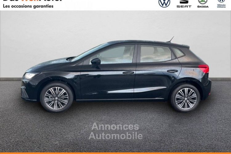 Seat Ibiza 1.0 EcoTSI 95 ch S/S BVM5 Urban - <small></small> 16.480 € <small>TTC</small> - #5