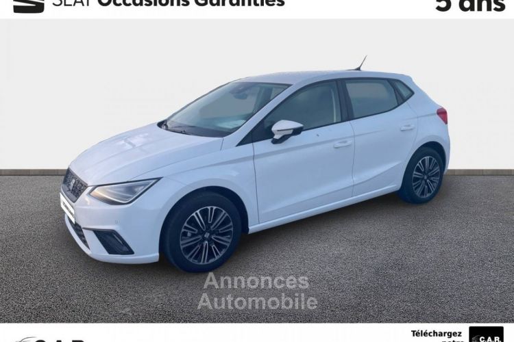 Seat Ibiza 1.0 EcoTSI 95 ch S/S BVM5 Urban - <small></small> 15.980 € <small>TTC</small> - #1