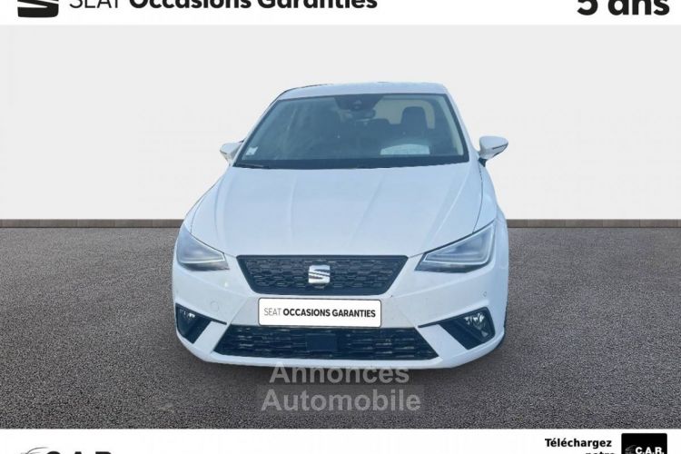 Seat Ibiza 1.0 EcoTSI 95 ch S/S BVM5 Urban - <small></small> 15.980 € <small>TTC</small> - #2