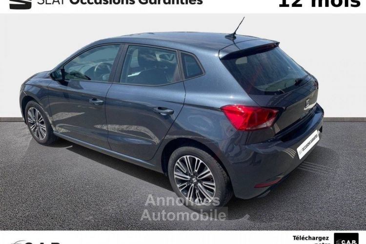 Seat Ibiza 1.0 EcoTSI 95 ch S/S BVM5 Urban - <small></small> 16.900 € <small>TTC</small> - #5