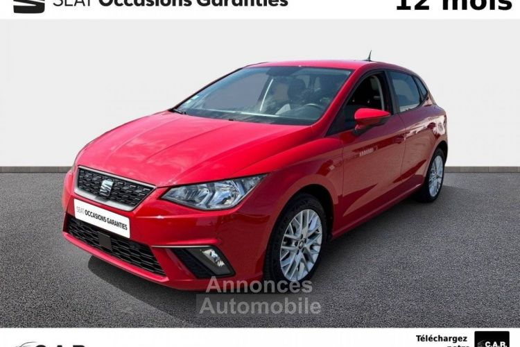 Seat Ibiza 1.0 EcoTSI 95 ch S/S BVM5 Urban - <small></small> 14.490 € <small>TTC</small> - #1