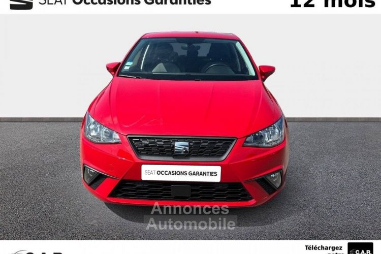 Seat Ibiza 1.0 EcoTSI 95 ch S/S BVM5 Urban - <small></small> 14.490 € <small>TTC</small> - #2