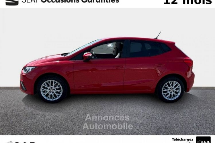 Seat Ibiza 1.0 EcoTSI 95 ch S/S BVM5 Urban - <small></small> 14.490 € <small>TTC</small> - #3