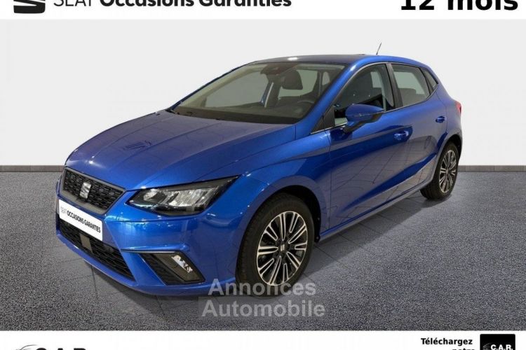 Seat Ibiza 1.0 EcoTSI 95 ch S/S BVM5 Urban - <small></small> 17.490 € <small>TTC</small> - #1