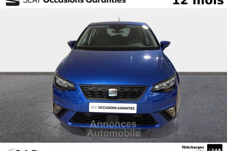 Seat Ibiza 1.0 EcoTSI 95 ch S/S BVM5 Urban - <small></small> 17.490 € <small>TTC</small> - #2