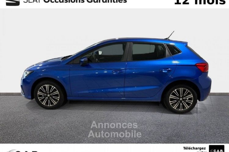 Seat Ibiza 1.0 EcoTSI 95 ch S/S BVM5 Urban - <small></small> 17.490 € <small>TTC</small> - #3