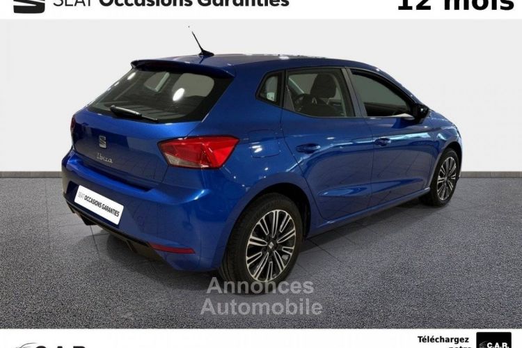 Seat Ibiza 1.0 EcoTSI 95 ch S/S BVM5 Urban - <small></small> 17.490 € <small>TTC</small> - #5