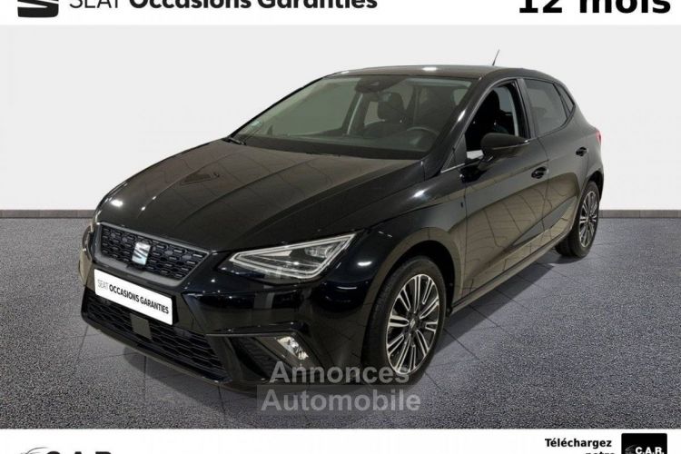 Seat Ibiza 1.0 EcoTSI 95 ch S/S BVM5 Urban - <small></small> 17.490 € <small>TTC</small> - #1