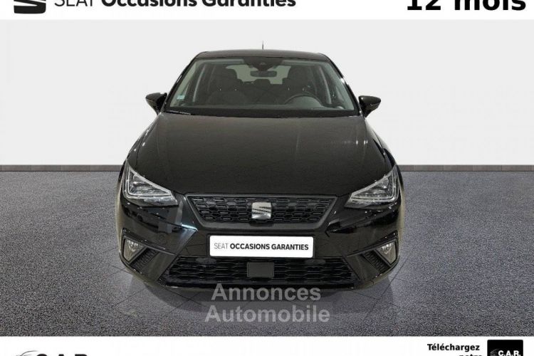 Seat Ibiza 1.0 EcoTSI 95 ch S/S BVM5 Urban - <small></small> 17.490 € <small>TTC</small> - #2