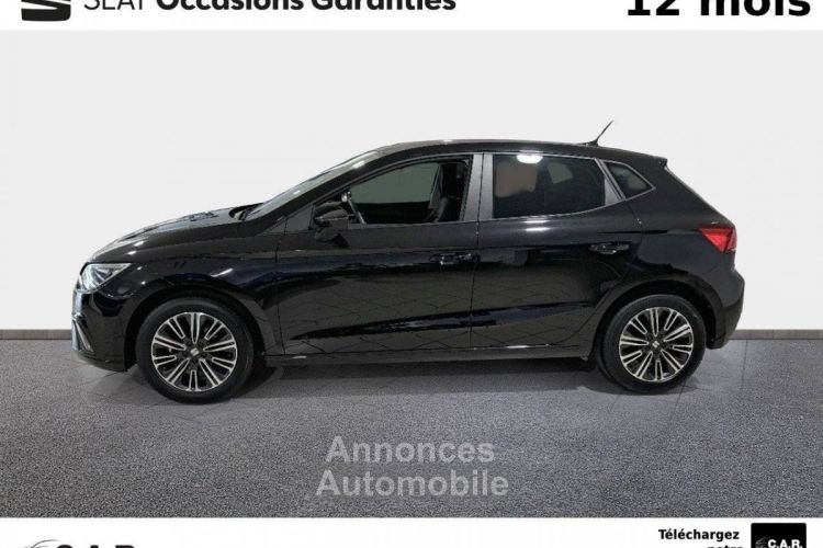 Seat Ibiza 1.0 EcoTSI 95 ch S/S BVM5 Urban - <small></small> 17.490 € <small>TTC</small> - #3