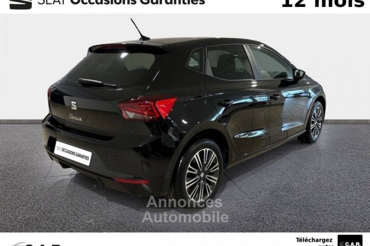 Seat Ibiza 1.0 EcoTSI 95 ch S/S BVM5 Urban - <small></small> 17.490 € <small>TTC</small> - #5