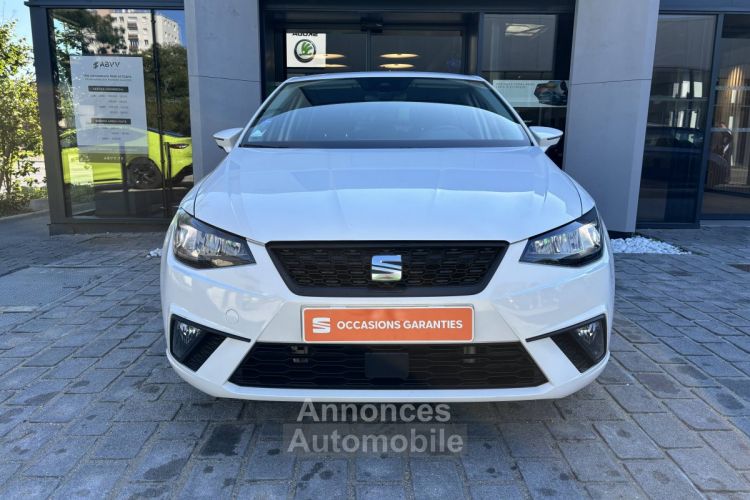 Seat Ibiza 1.0 EcoTSI 95 ch S/S BVM5 Urban - <small></small> 15.800 € <small>TTC</small> - #2