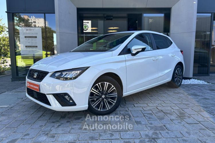 Seat Ibiza 1.0 EcoTSI 95 ch S/S BVM5 Urban - <small></small> 15.800 € <small>TTC</small> - #3