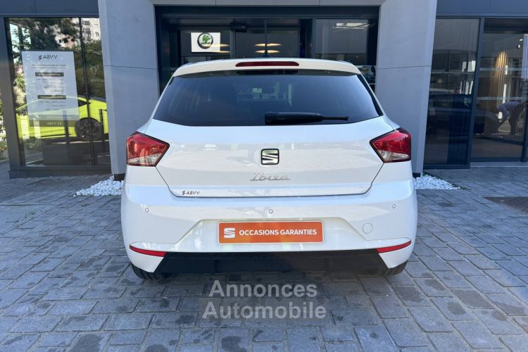 Seat Ibiza 1.0 EcoTSI 95 ch S/S BVM5 Urban - <small></small> 15.800 € <small>TTC</small> - #5