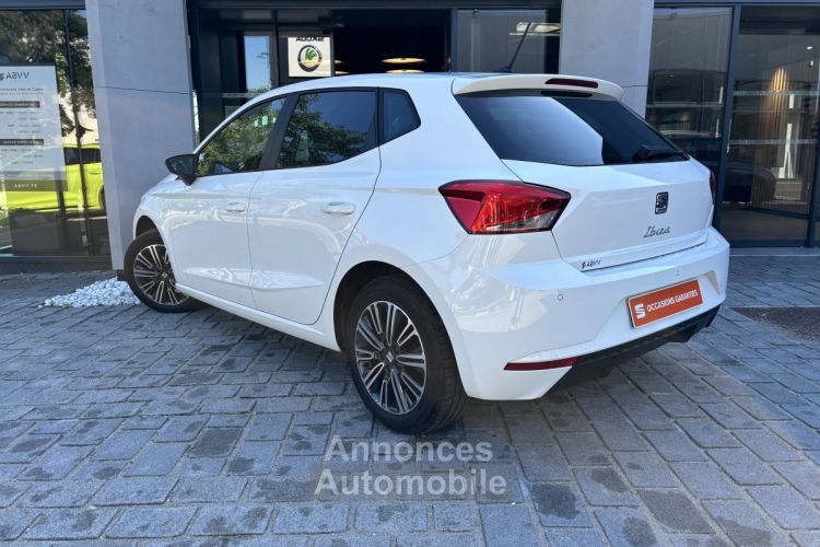 Seat Ibiza 1.0 EcoTSI 95 ch S/S BVM5 Urban - <small></small> 15.800 € <small>TTC</small> - #6