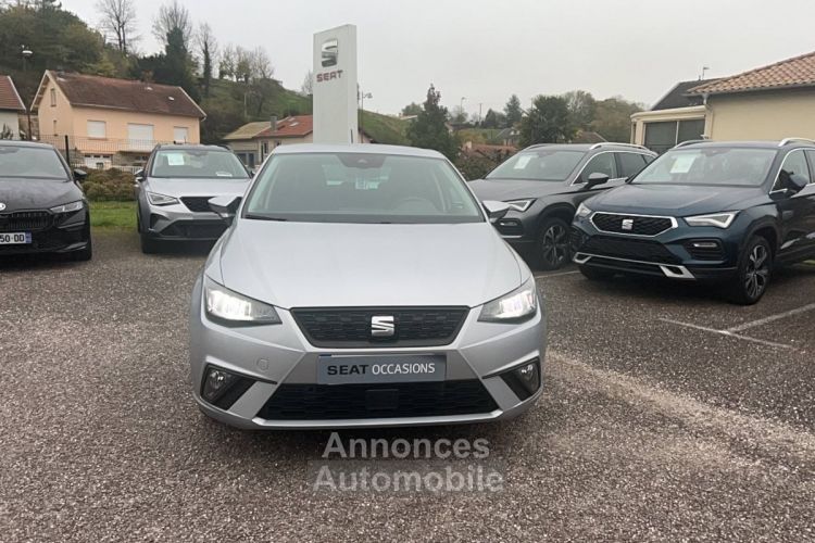 Seat Ibiza 1.0 EcoTSI 95 ch S/S BVM5 Urban - <small></small> 15.990 € <small>TTC</small> - #1