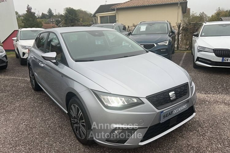 Seat Ibiza 1.0 EcoTSI 95 ch S/S BVM5 Urban - <small></small> 15.990 € <small>TTC</small> - #2