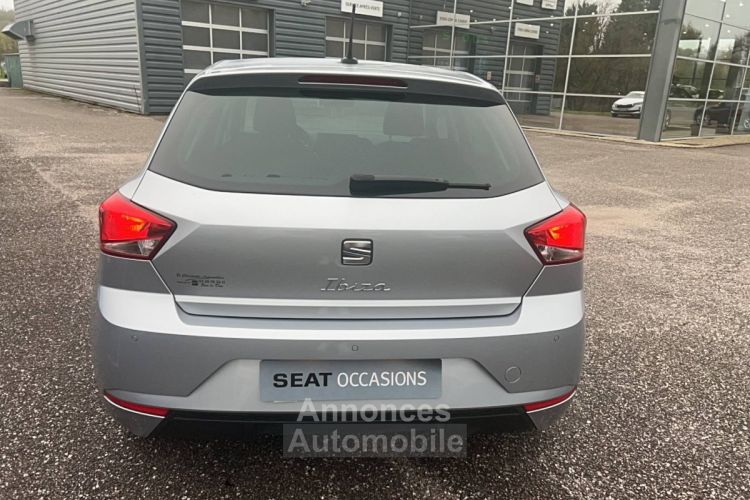 Seat Ibiza 1.0 EcoTSI 95 ch S/S BVM5 Urban - <small></small> 15.990 € <small>TTC</small> - #4