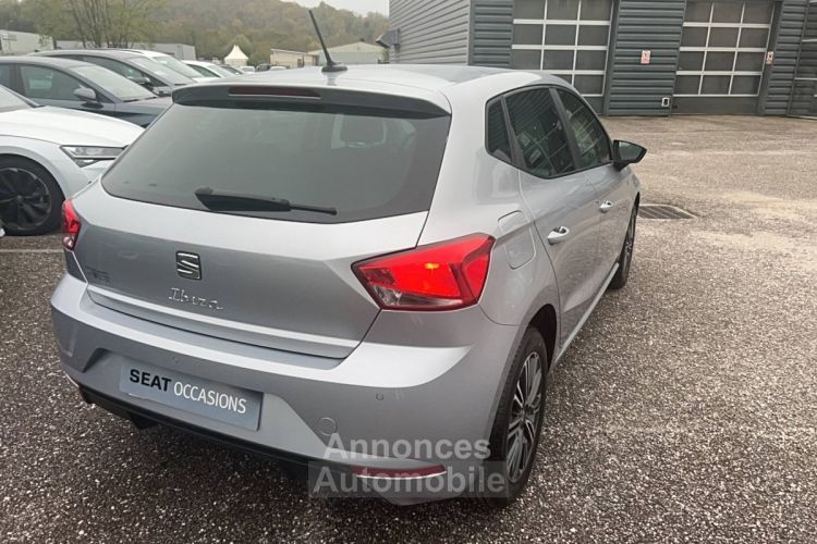 Seat Ibiza 1.0 EcoTSI 95 ch S/S BVM5 Urban - <small></small> 15.990 € <small>TTC</small> - #5