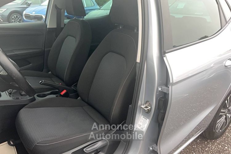 Seat Ibiza 1.0 EcoTSI 95 ch S/S BVM5 Urban - <small></small> 15.990 € <small>TTC</small> - #7