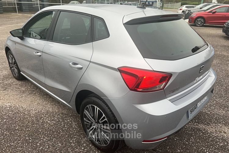 Seat Ibiza 1.0 EcoTSI 95 ch S/S BVM5 Urban - <small></small> 15.990 € <small>TTC</small> - #10