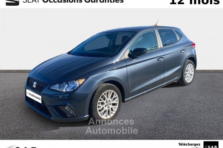 Seat Ibiza 1.0 EcoTSI 95 ch S/S BVM5 Urban - <small></small> 14.990 € <small>TTC</small> - #1