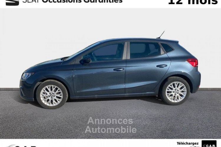 Seat Ibiza 1.0 EcoTSI 95 ch S/S BVM5 Urban - <small></small> 14.990 € <small>TTC</small> - #3