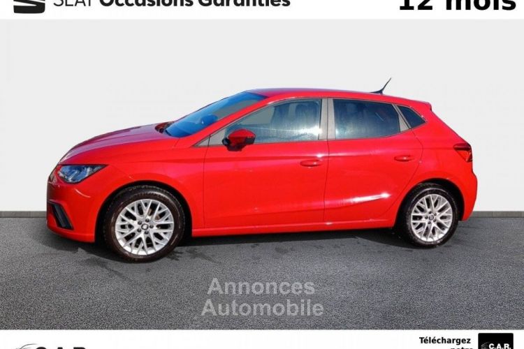 Seat Ibiza 1.0 EcoTSI 95 ch S/S BVM5 Urban - <small></small> 14.490 € <small>TTC</small> - #3