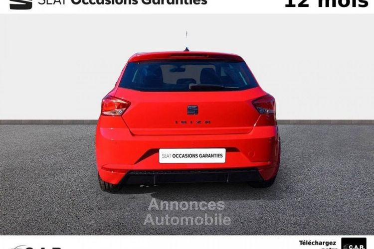 Seat Ibiza 1.0 EcoTSI 95 ch S/S BVM5 Urban - <small></small> 14.490 € <small>TTC</small> - #4