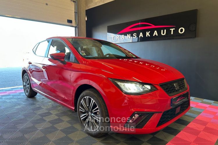 Seat Ibiza 1.0 EcoTSI 95 ch S/S BVM5 Urban - <small></small> 14.990 € <small>TTC</small> - #1