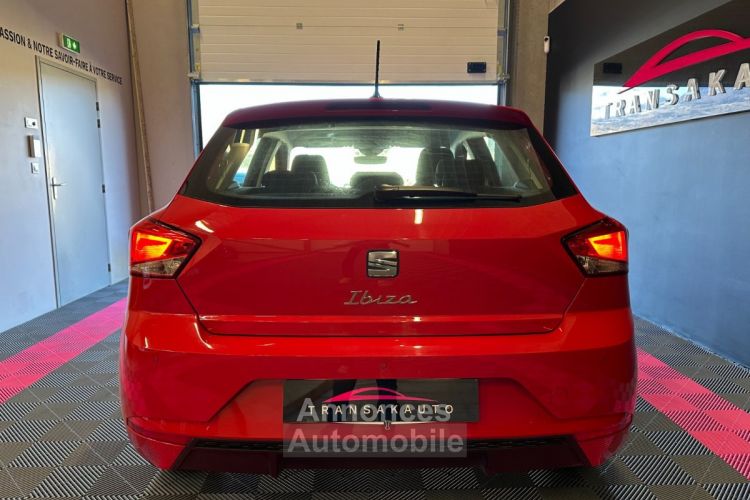 Seat Ibiza 1.0 EcoTSI 95 ch S/S BVM5 Urban - <small></small> 14.990 € <small>TTC</small> - #5