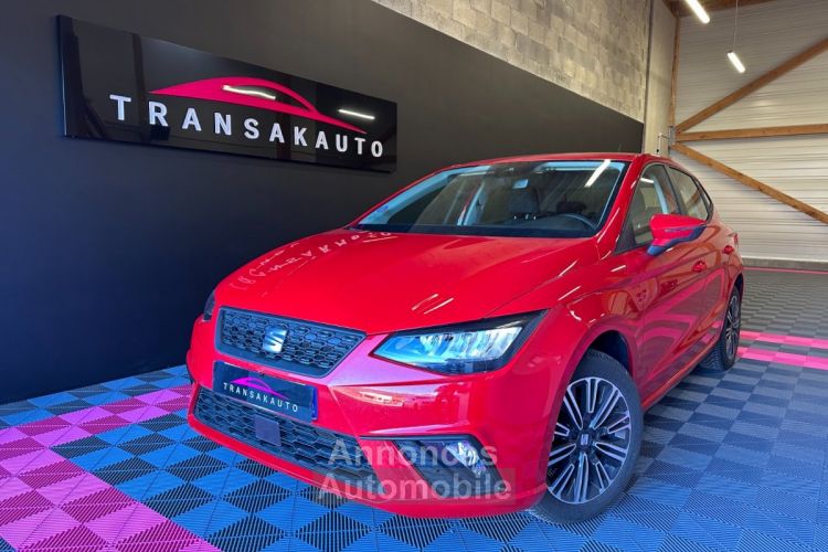 Seat Ibiza 1.0 EcoTSI 95 ch S/S BVM5 Urban - <small></small> 14.990 € <small>TTC</small> - #7