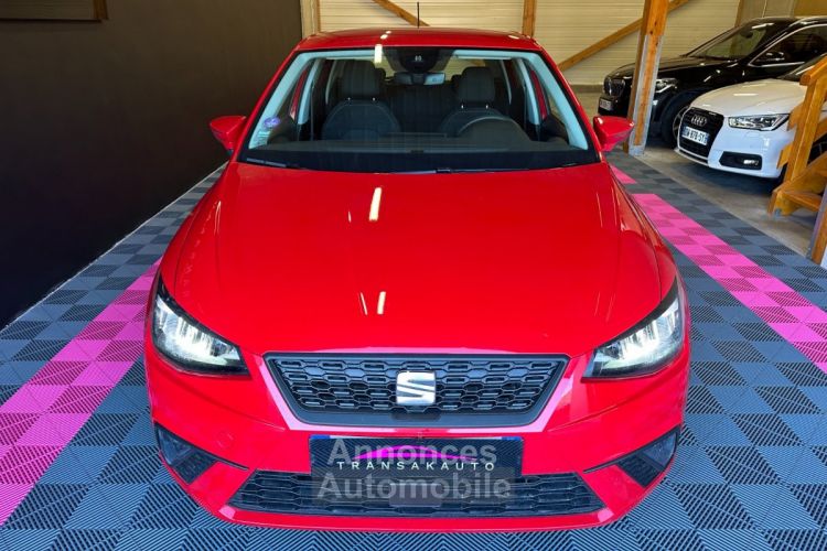 Seat Ibiza 1.0 EcoTSI 95 ch S/S BVM5 Urban - <small></small> 14.990 € <small>TTC</small> - #9