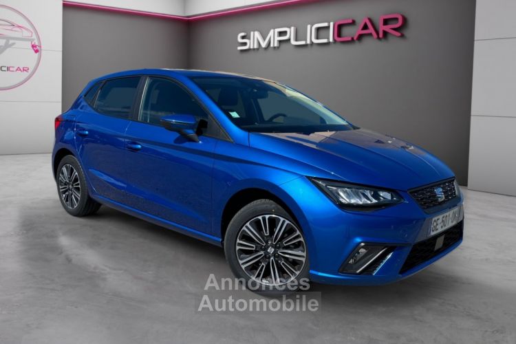 Seat Ibiza 1.0 EcoTSI 95 ch S/S BVM5 Urban GARANTIE 12 MOIS / CARPLAY / GPS - <small></small> 16.490 € <small>TTC</small> - #1