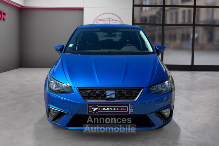 Seat Ibiza 1.0 EcoTSI 95 ch S/S BVM5 Urban GARANTIE 12 MOIS / CARPLAY / GPS - <small></small> 16.490 € <small>TTC</small> - #3