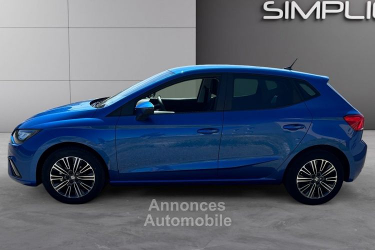 Seat Ibiza 1.0 EcoTSI 95 ch S/S BVM5 Urban GARANTIE 12 MOIS / CARPLAY / GPS - <small></small> 16.490 € <small>TTC</small> - #5